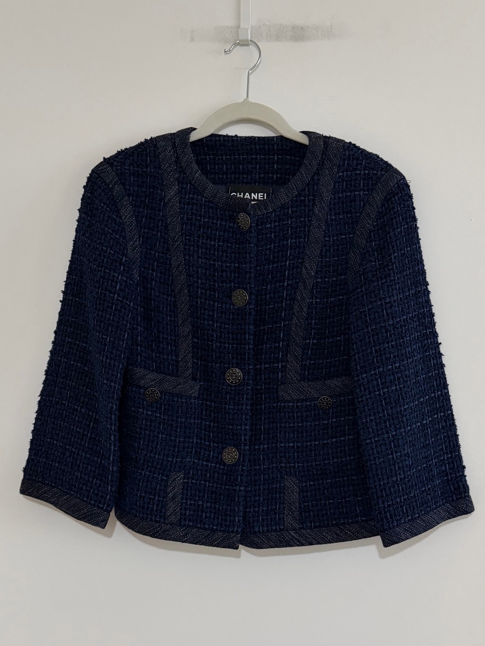 CHANEL 2013 Tweed Jacket